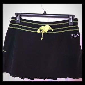 Fila  tennis skirt